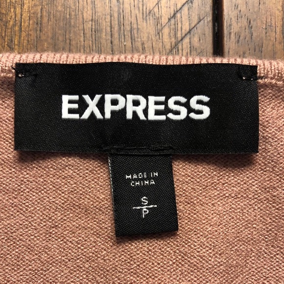 Express Sweater - Picture 2 of 2